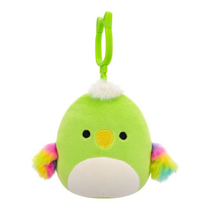 Squishmallows Klipsli Anahtarlık 9 cm