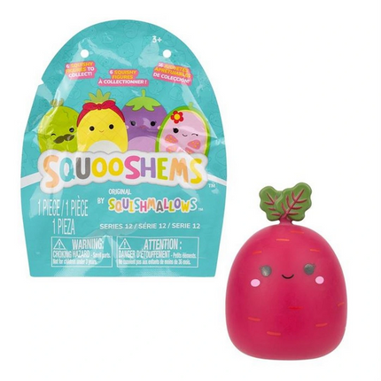 Squishmallows Squooshems Sürpriz Paket Seri 12
