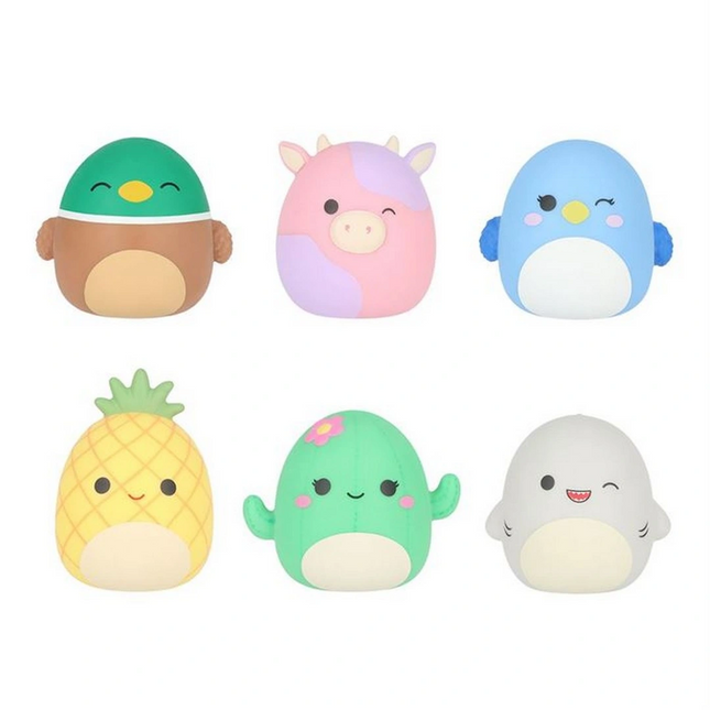 Squishmallows Squooshems Sürpriz Paket Seri 8