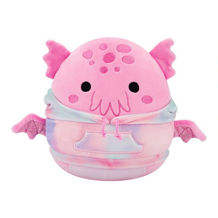 Squishmallows Tie Dye Hoodie Serisi 20 cm Asorti