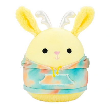 Squishmallows Tie Dye Hoodie Serisi 20 cm Asorti