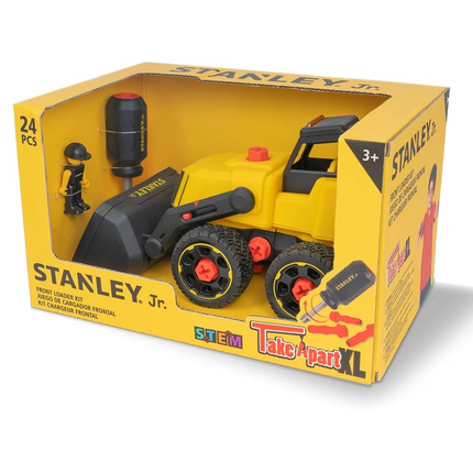 Stanley Jr. - Tak Çıkar Yükleyici - XL