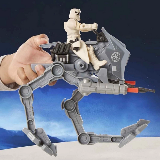 Star Wars At-Rt ve Imperial Driver Oyun Seti