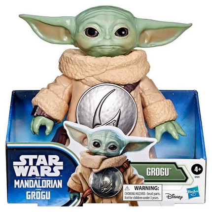Star Wars Grogu Aksiyon Figürü