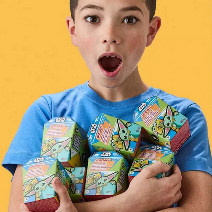 Star Wars Grogu Snack Attack Sürpriz Paket S1