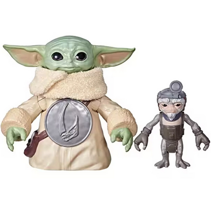 Star Wars Huggin Grogu Sesli Figür G2530