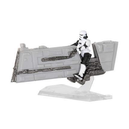 Star Wars Mikro Figür ve Araç Mini Sürpriz Pakt