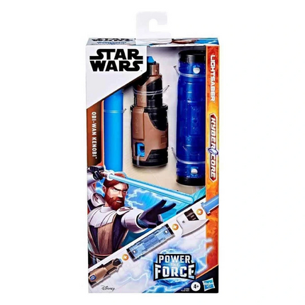 Star Wars Power The Force Obi Van Kenobi Işın Kılıcı