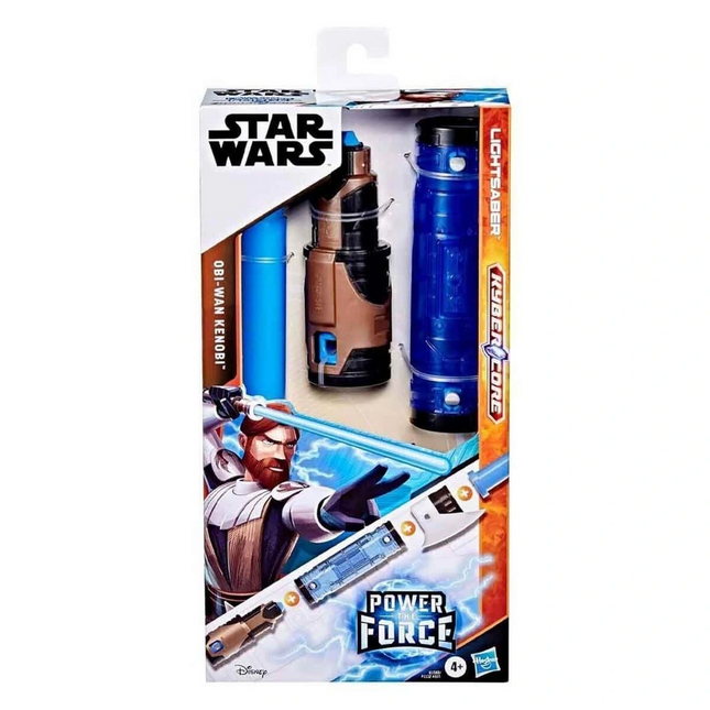 Star Wars Power The Force Obi Van Kenobi Işın Kılıcı