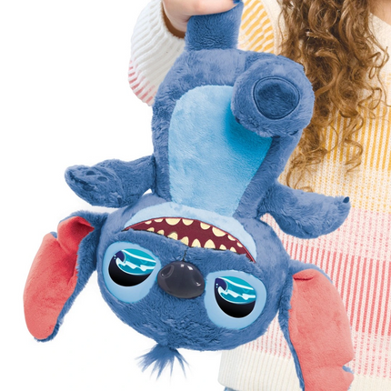 Stitch Duygular İnteraktif Peluş 36 cm
