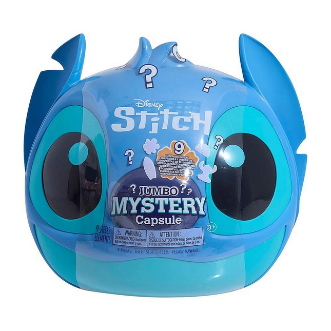 Stitch Jumbo Gizemli Kapsül