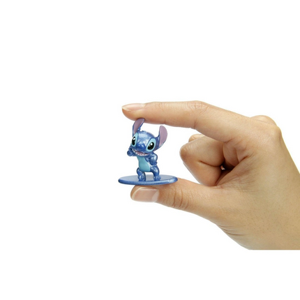 Stitch Nano 6'lı Diorama Figür Paketi