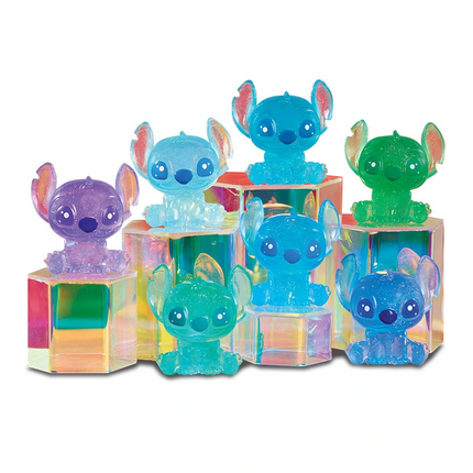 Stitch Sürpriz Simli Figür 7,5 cm