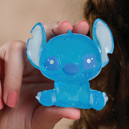 Stitch Sürpriz Simli Figür 7,5 cm