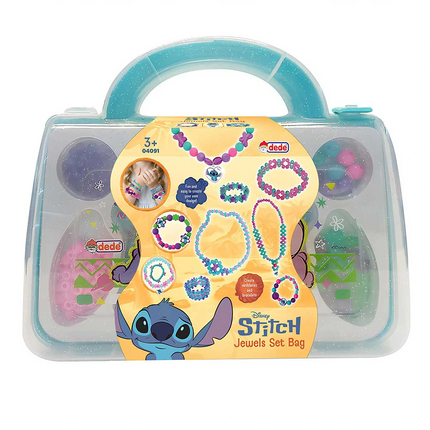 Stitch Takı Seti Çanta