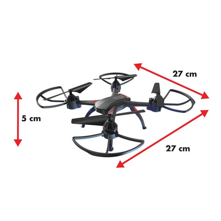 Stunt Drone II 360 Flip