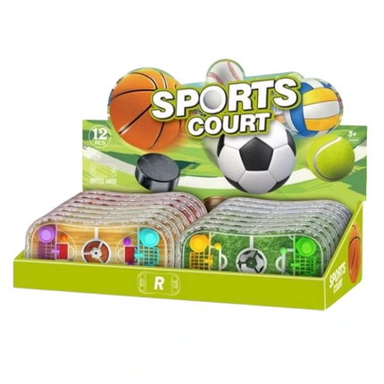 Su Oyunu Basketbol ve Futbol Temalı
