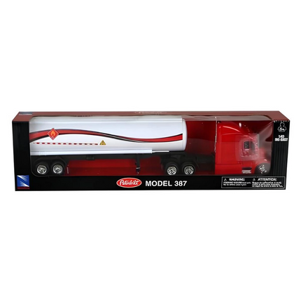 Sun Yakıt Tankı 1/43 Dc. L.Haul Peterbılt 387