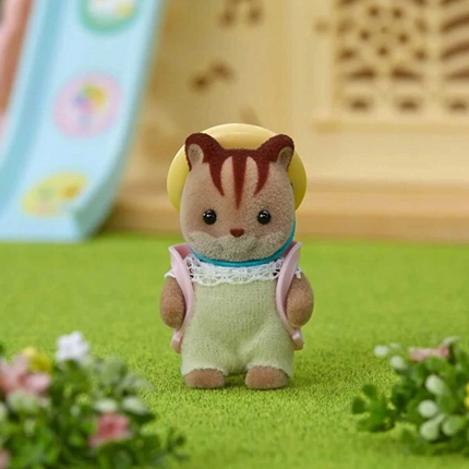 Sylvanian Families Ceviz Sincabı Bebek 5406