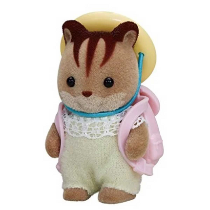 Sylvanian Families Ceviz Sincabı Bebek 5406