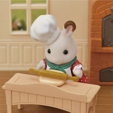 Sylvanian Families Fırın Dükkan Seti 5536