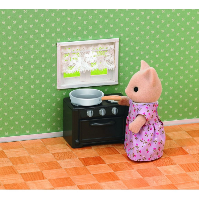 Sylvanian Families Fırın Seti 5145