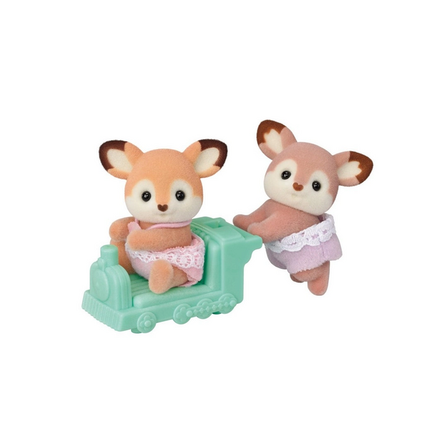 Sylvanian Families Geyik İkizler