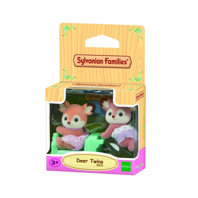 Sylvanian Families Geyik İkizler