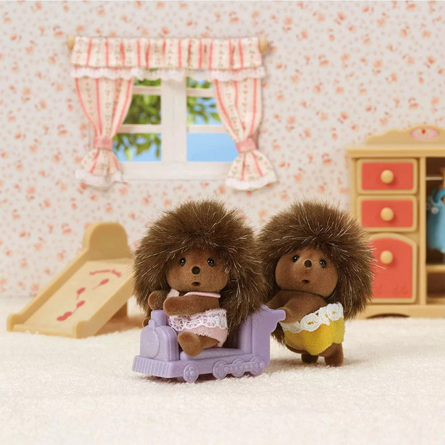 Sylvanian Families Kirpi İkiz Bebekleri 5424