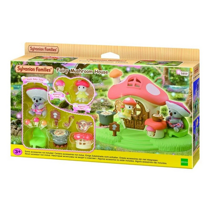 Sylvanian Families Peri Mantar Evi