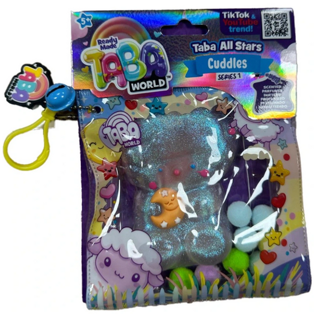 Taba World Squishy Ready Made - Lamba