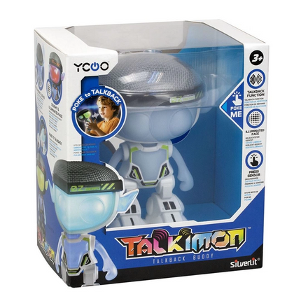 Talkimon Sevimli Robot