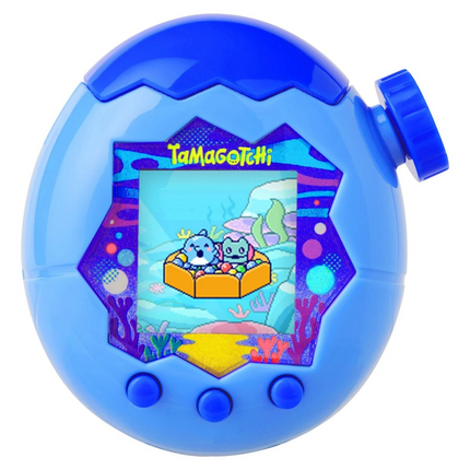 Tamagotchi Paradise Mavi Su Cihazı