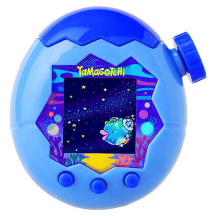 Tamagotchi Paradise Mavi Su Cihazı