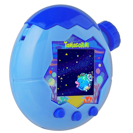 Tamagotchi Paradise Mavi Su Cihazı