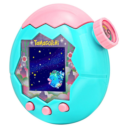 Tamagotchi Paradise Yeşim Ormanı Cihazı