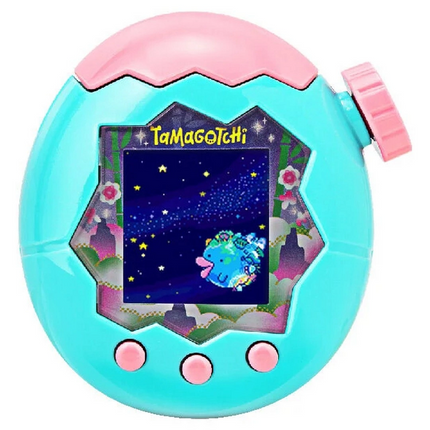 Tamagotchi Paradise Yeşim Ormanı Cihazı