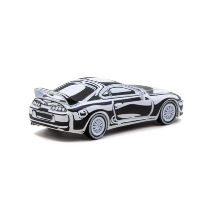 Tarmac 1/64 Toyota Supra Designed by Joshua Vides