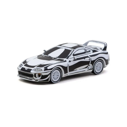 Tarmac 1/64 Toyota Supra Designed by Joshua Vides