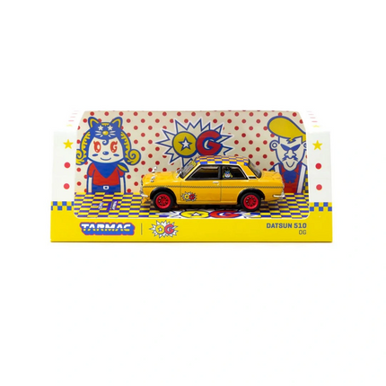 Tarmac Works 1/64 Datsun 510 OG