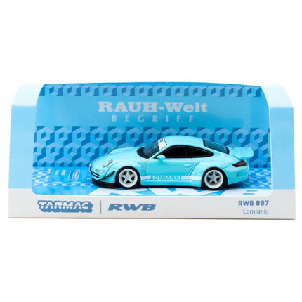 Tarmac Works 1/64 RWB 997 Lomianki
