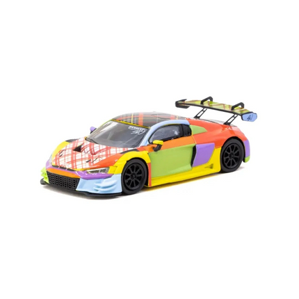 Tarmac Works 1/64 Audi R8 LMS GT3 evo II Sean Wotherspoon Special Edition