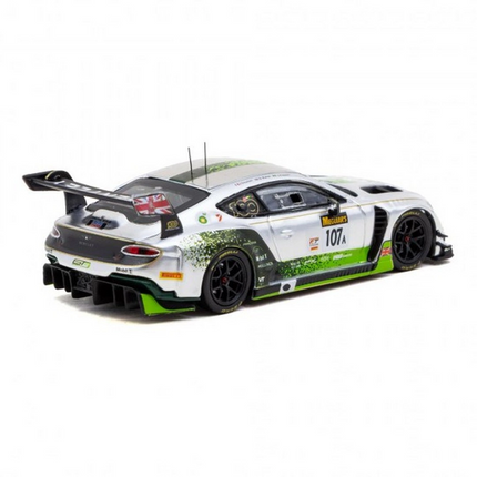 Tarmac Works 1/64 Bentley Continental GT3 Bathurst 12 Hour 2019 #107