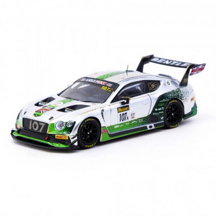 Tarmac Works 1/64 Bentley Continental GT3 Bathurst 12 Hour 2019 #107
