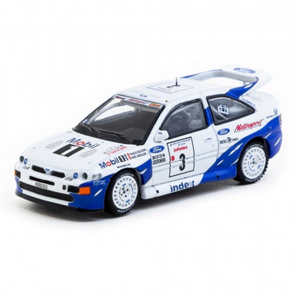 Tarmac Works 1/64 Ford Escort RS Cosworth Tour de Corse