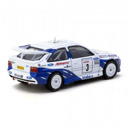Tarmac Works 1/64 Ford Escort RS Cosworth Tour de Corse