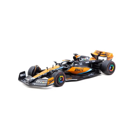 Tarmac Works 1/64 McLaren MCL60 Australian Grand Prix 2023 Oscar Piastri - Tarmac Works X iXO Models
