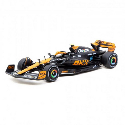 Tarmac Works 1/64 McLaren MCL60 Japanese Grand Prix 2023 #4 Lando Norris - Tarmac Works x iXO Models