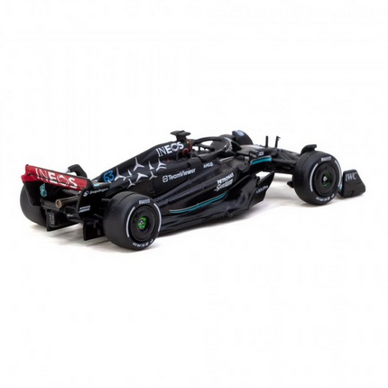 Tarmac Works 1/64 Mercedes-AMG F1 W14 E Performance Italian Grand Prix 2023 #63 George Russell