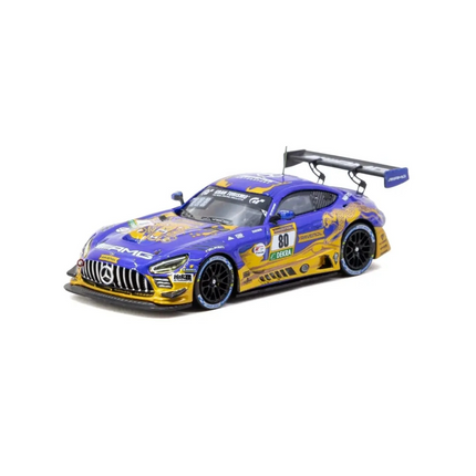 Tarmac Works 1/64 Mercedes-AMG GT3 Nürburgring Rennen 24h 2026